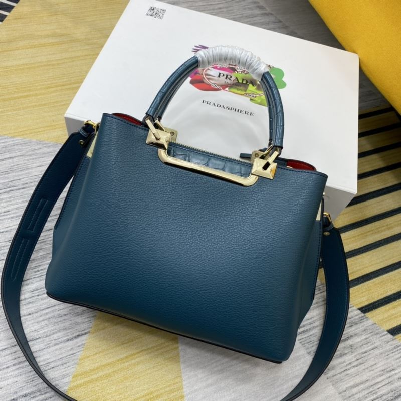 Prada Top Handle Bags